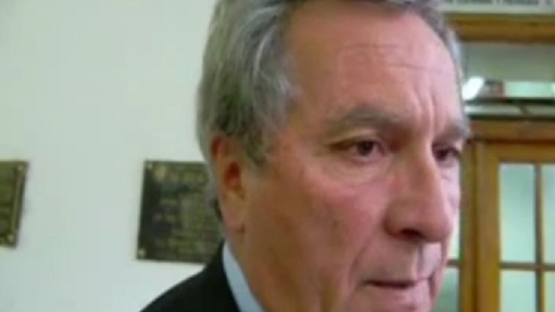 Dusso dijo que es falsa la denuncia de los legisladores opositores