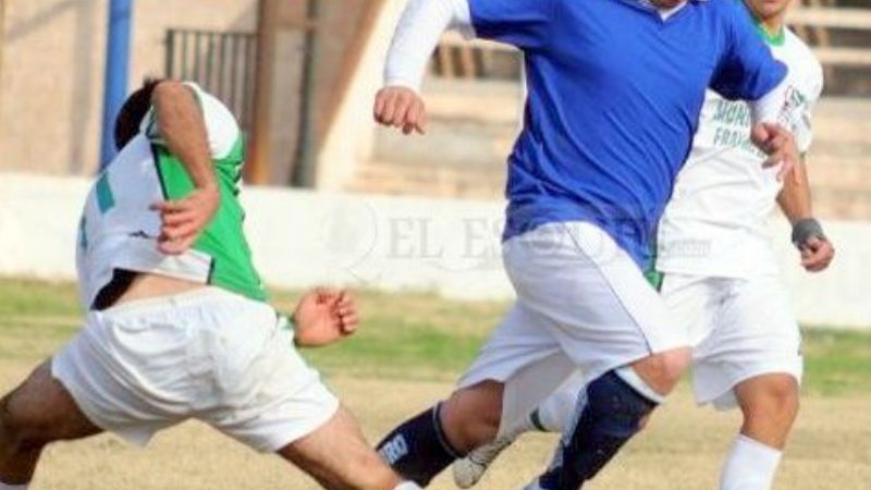 Las Chacras juega por la "A" entre jueves y viernes