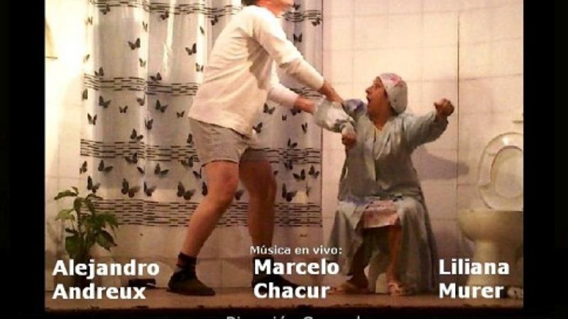 Funciones especiales del éxito del año “Envejecer con vos”