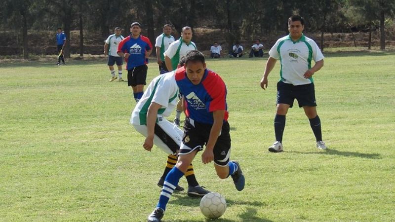 Se pusieron en marcha las “Olimpíadas Policiales 2012”