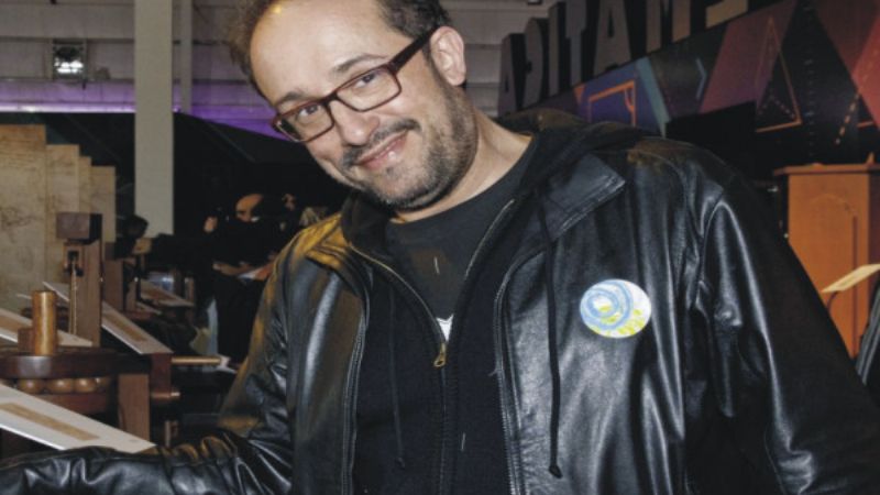 El periodista Martín Jáuregui estará en Tinogasta