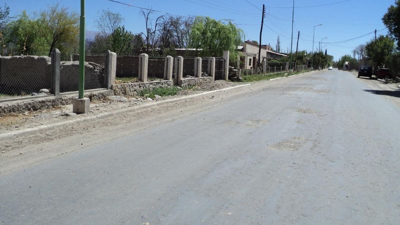 “La Avenida De las Américas y las calles de San José se van a pavimentar si o si”