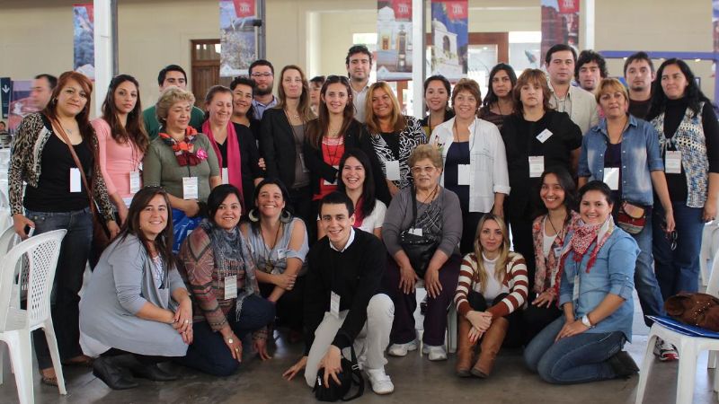 Participación de catamarqueña en el Emprender Nacional 2012
