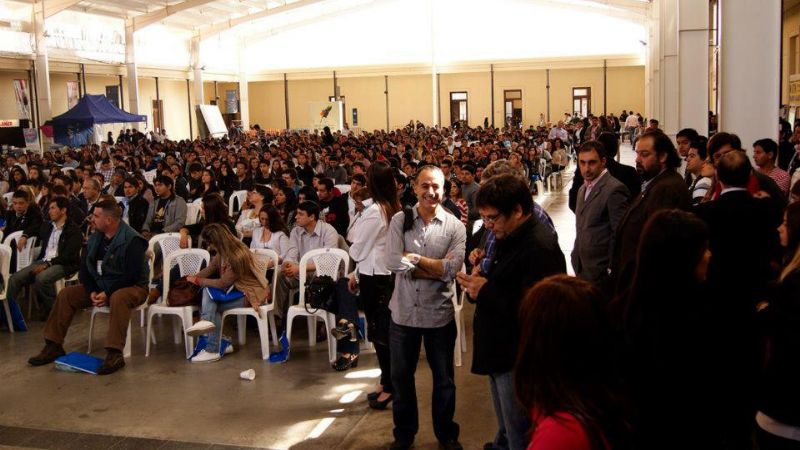 Participación de catamarqueña en el Emprender Nacional 2012