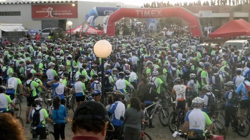 Catamarqueños en carrera aventura en San Juan