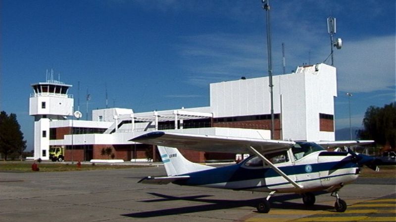 La diputada Veaute reiteró las serias falencias del Aeropuerto local
