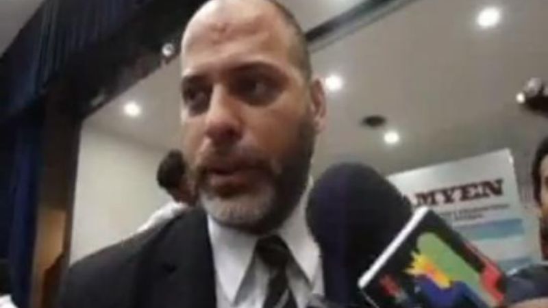 Micone destacó el lanzamiento de la CAMYEN