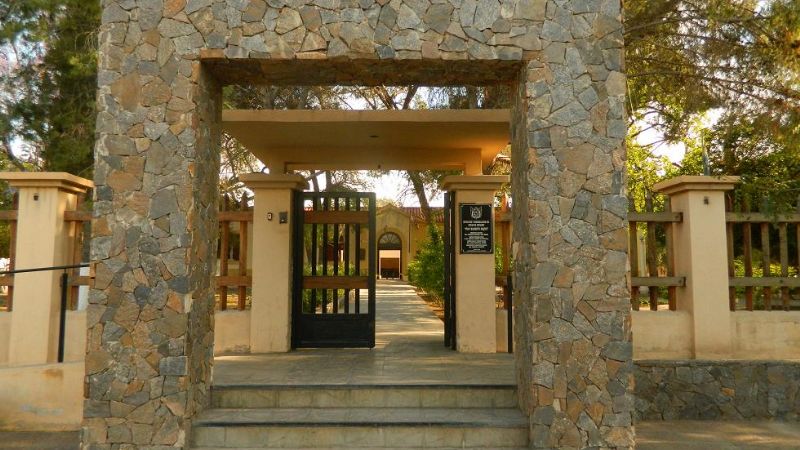 Reparan baños en el Hogar de Ancianos Fray Mamerto Esquiú