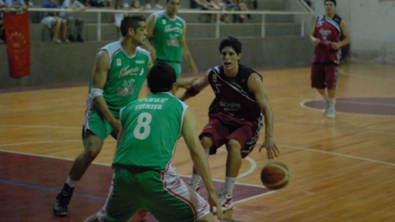 Olimpia no pudo con Facundo