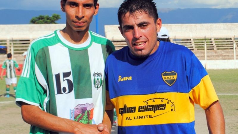 Coronel Daza, sin jugar, conservó su ventaja en la cima. Tres en la B