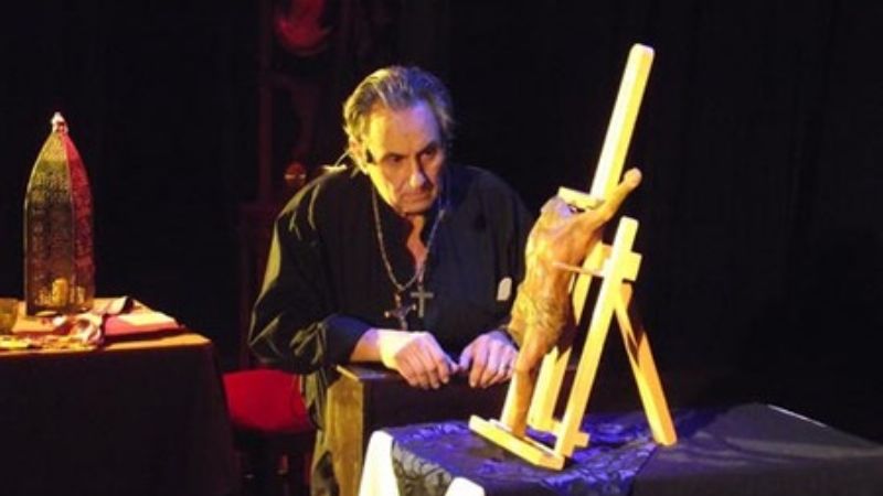 Mi Cristo Roto en Catamarca