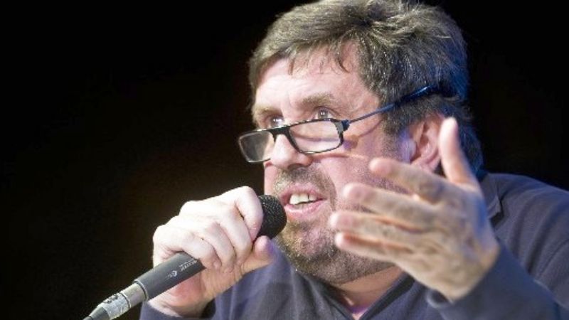 El periodista Alejandro Apo  defendió a la Ley de Medios