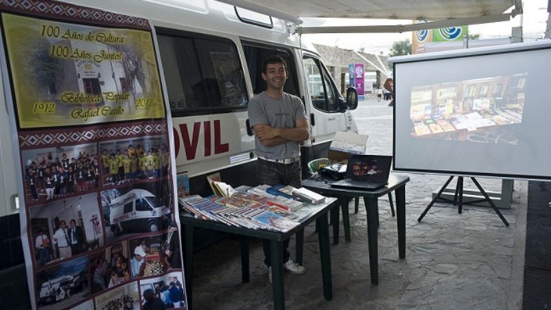 Santa María mostró su producción literaria en la Feria del Libro