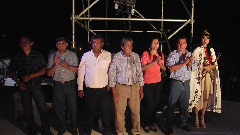 Importantes figuras anunciadas para el festival del Yokavil  2013