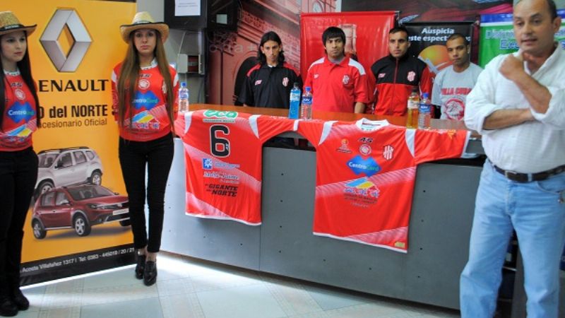 Villa Cubas presentó el superclásico de mañana