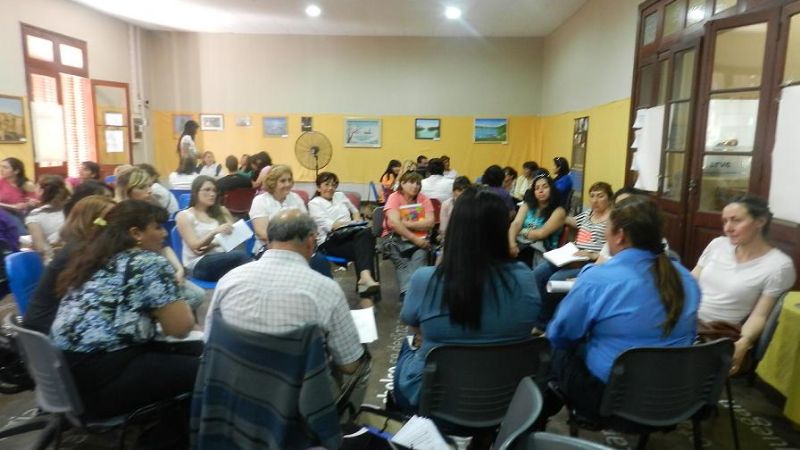 La Capital participó de un encuentro con SEDRONAR