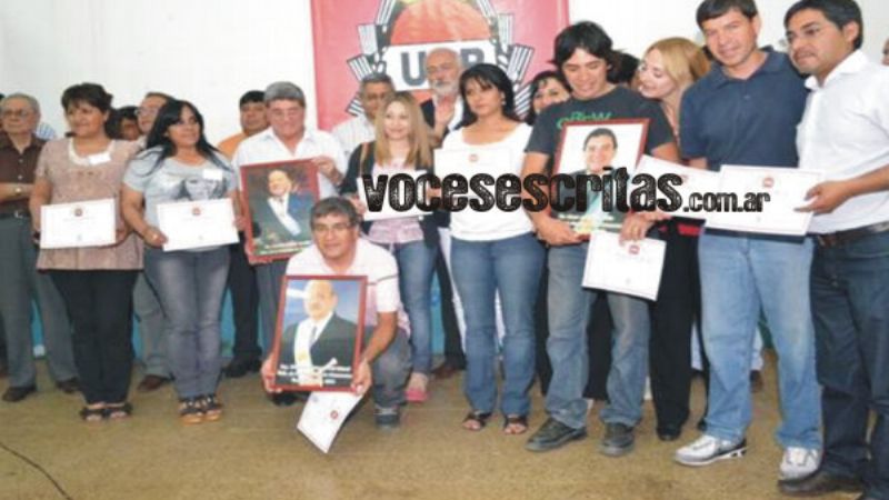 Asumieron las nuevas autoridades de la UCR Tinogasta