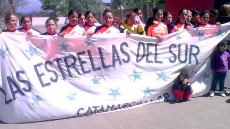 El Torneo Femenino en la 2da. fase eliminatoria