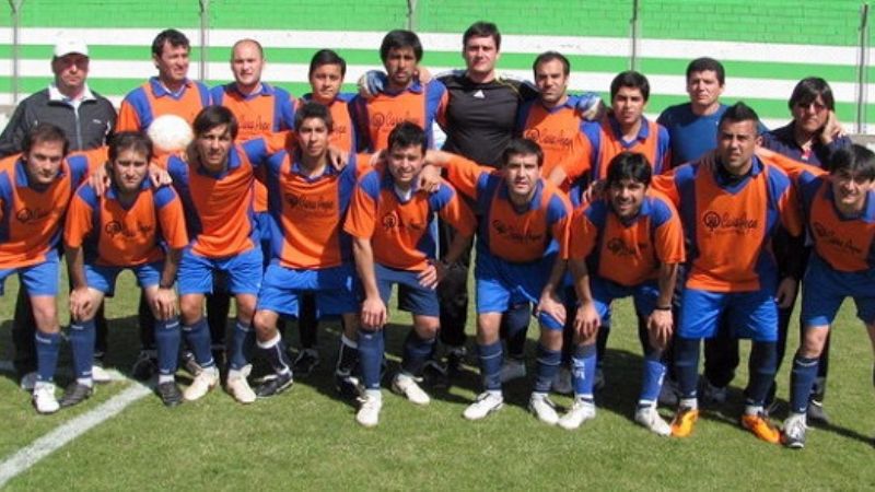 Los Contadores quedaron subcampeones en Única