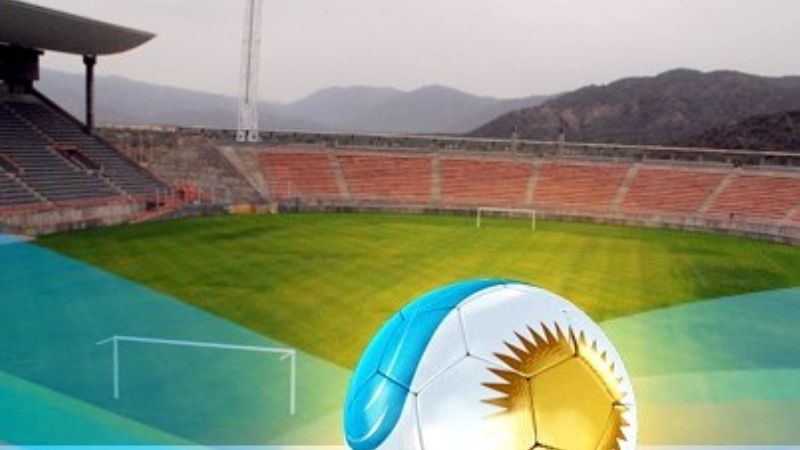 Villa Cubas-San Lorenzo por la Copa Argentina 