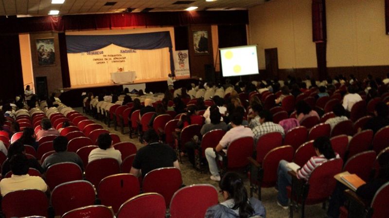 Concluyó con gran éxito el 4° congreso de matemáticas