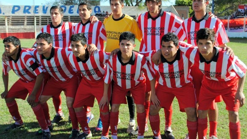 La Liga Chacarera juega todo en viernes y sábado