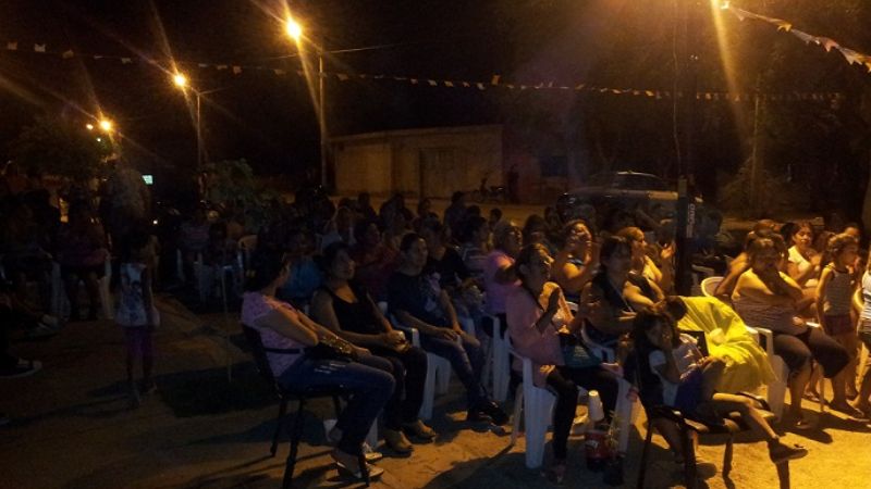 Festejos y conciencia ambiental en SFVC por el Día de la Madre