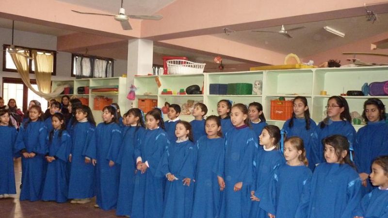 "Encuentro de Coros de Niños y Jóvenes - Catamarca 2012”