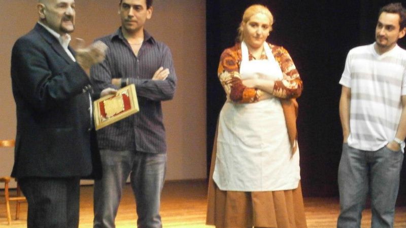 Fin de semana a puro teatro en la Capital