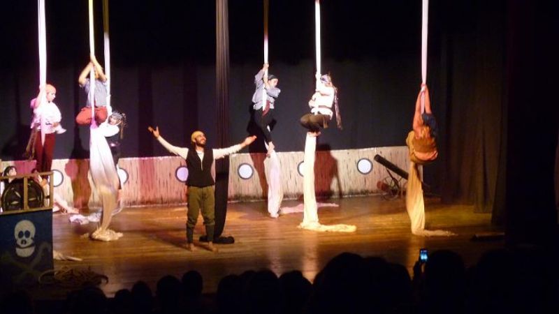 Fin de semana a puro teatro en la Capital