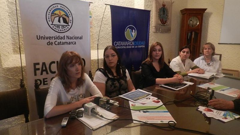 Prevención de Riesgo Cardiovascular gratuita en la Capital