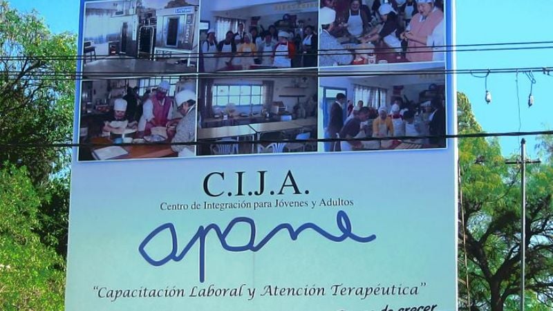 Nueva protesta por APANE