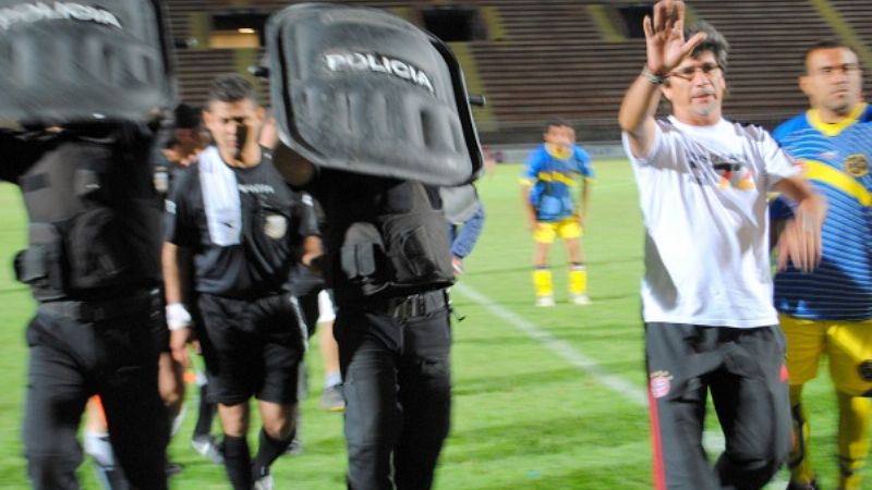 Regirá el derecho de admisión en el Fútbol Catamarqueño 