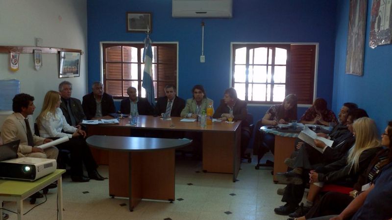 Avanza la “Reglamentación de la Actividad de Montaña”