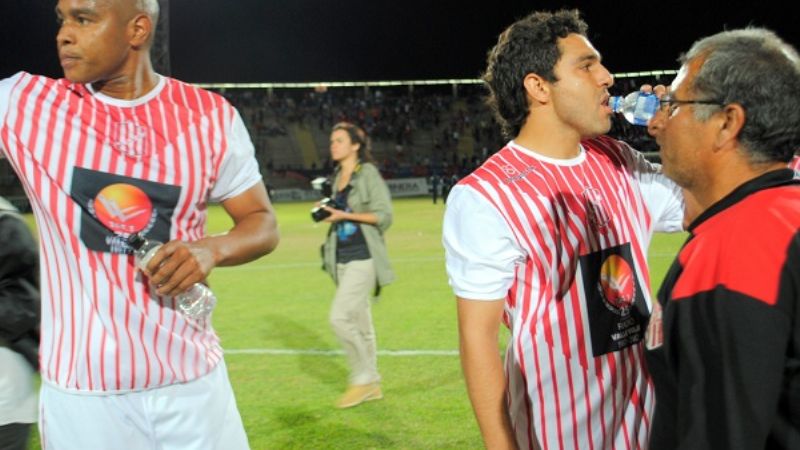 El “León” venció al “Santo” y sigue en la Copa Argentina