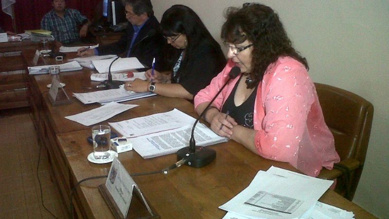 El CD declaró de interés general, cultural y comunitario los 100 años de la biblioteca  