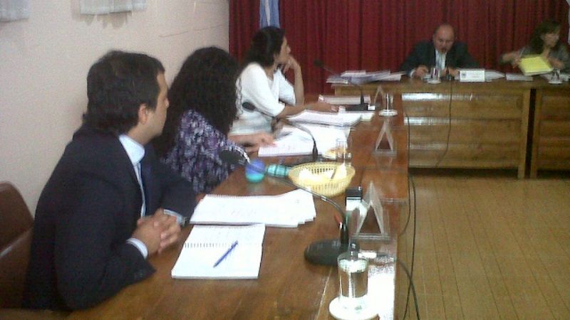 El CD declaró de interés general, cultural y comunitario los 100 años de la biblioteca  