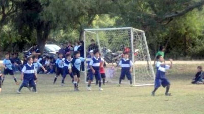 Desde hoy juegan las inferiores chacareras