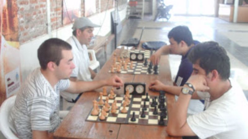 Los Juegos Deportivos Municipales se desarrollan con total éxito