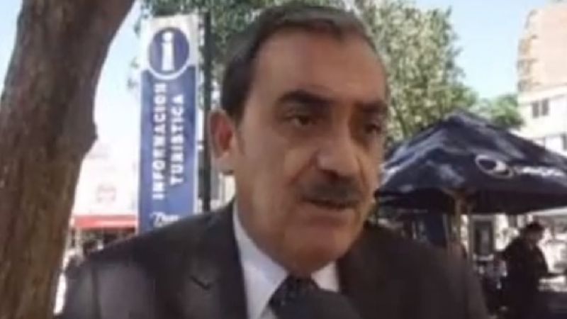 Alianza entre Barrionuevo y el FCS: “Es una estafa política”