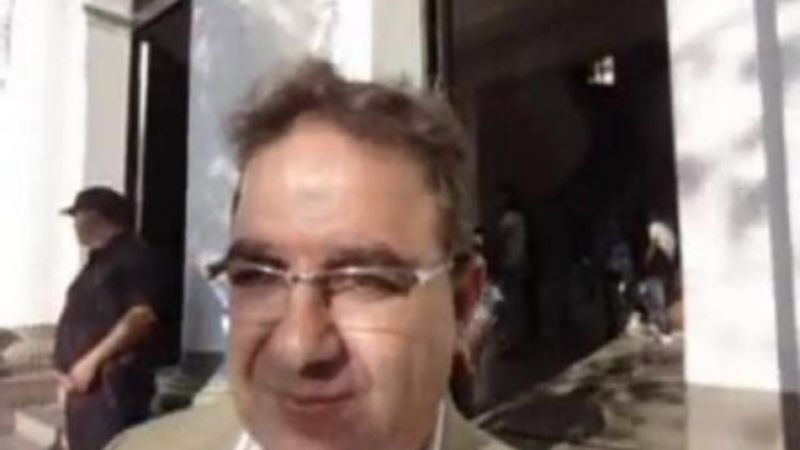 Jalil confirmó enroque de funcionarios