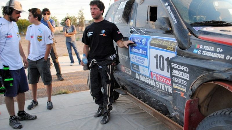 El “Desafío Ruta 40” ya está en Catamarca