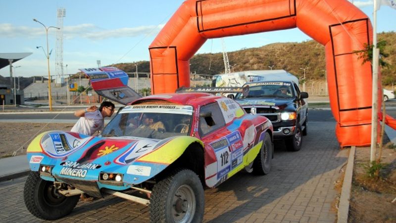 El “Desafío Ruta 40” ya está en Catamarca