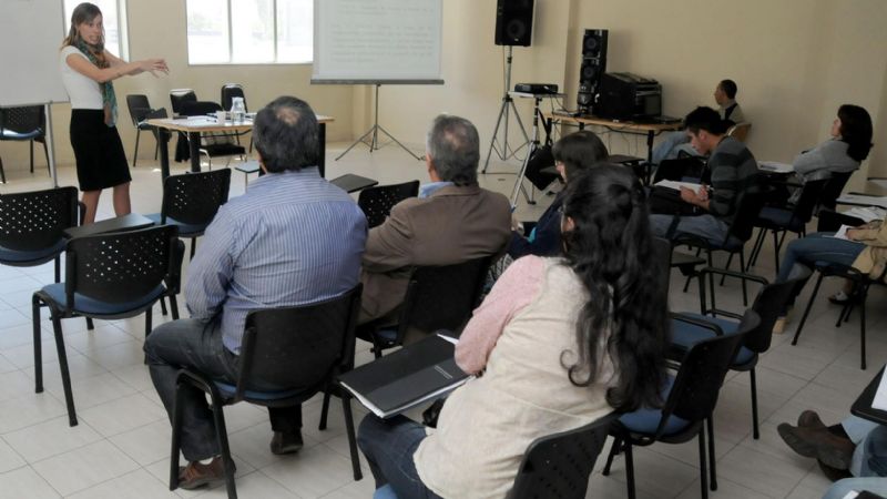 Nuevo modulo del curso de tributación