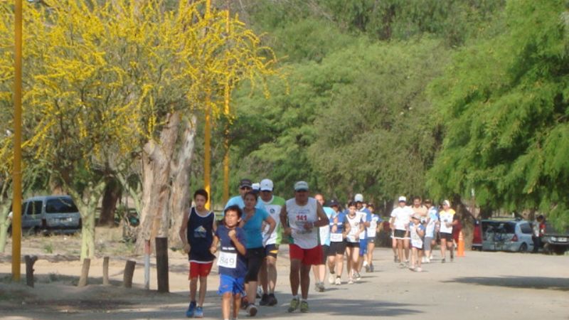 Cierra el provincial de marcha atlética