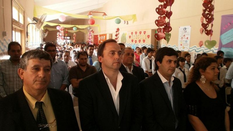 Conectar Igualdad entregó 479 netbooks en Valle Viejo