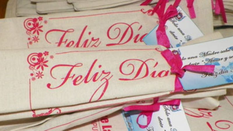 Regalos para las madres santamarianas
