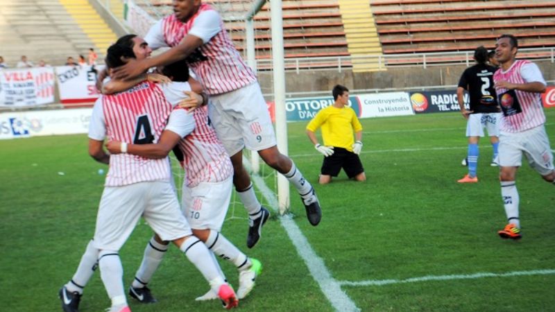 Villa Cubas, el único local por el torneo Argentino B