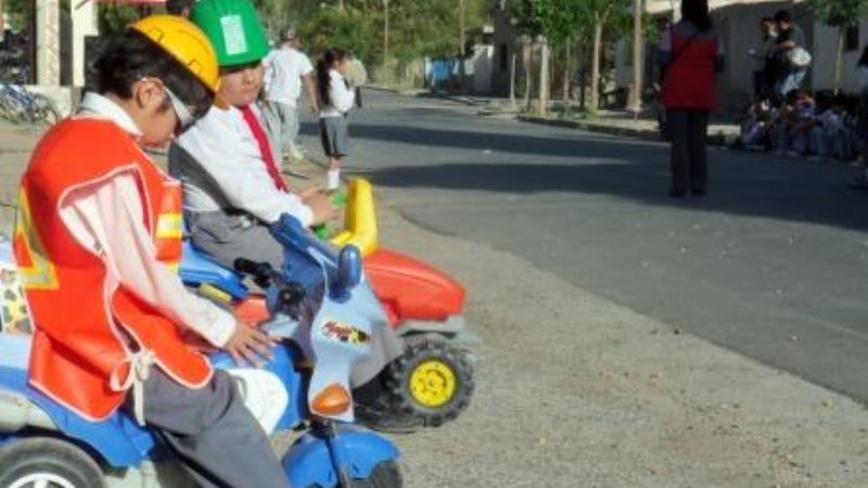 Jornada de Educación Vial