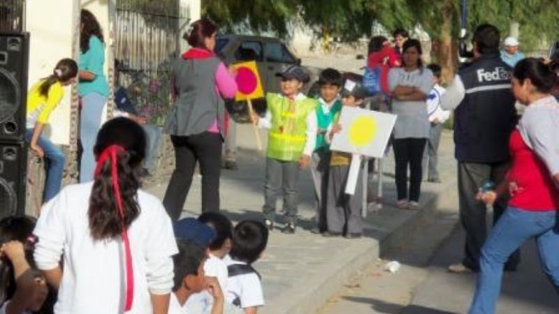 Jornada de Educación Vial
